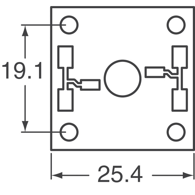 803115 Bergquist  Produits thermiques à LED